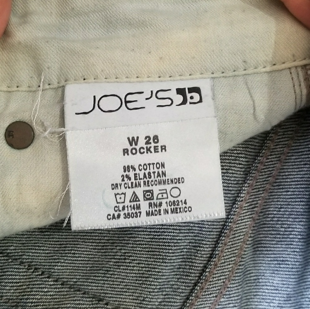 Joe's Jeans Rocker Boot-cut jeans - Picture 3 of 5
